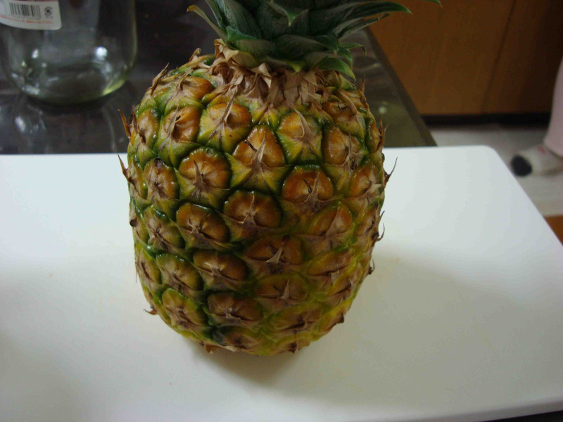 Pineapple Liquor