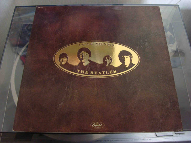Beatles LP