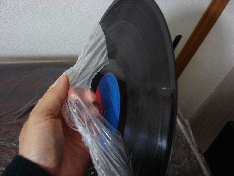 LP Record Cleaning