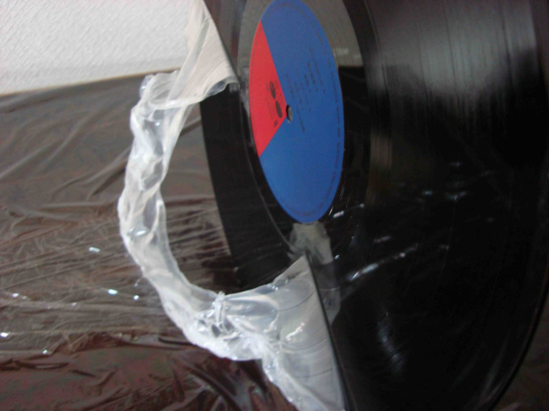 LP Record Cleaning