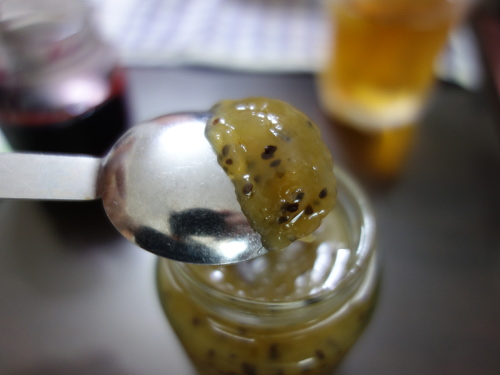 城山観光ホテルのキウィジャム