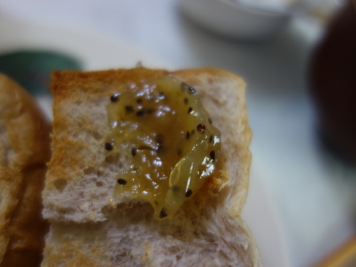 城山観光ホテルのキウィジャム