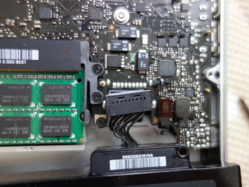 MacBook Pro用のバッテリー