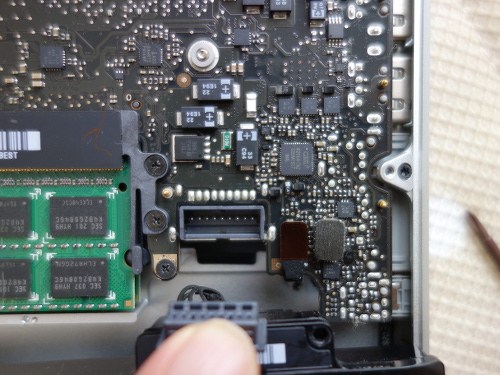 MacBook Pro用のバッテリー