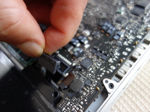 MacBook Pro用のバッテリー