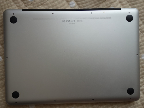 MacBook Pro用のバッテリー