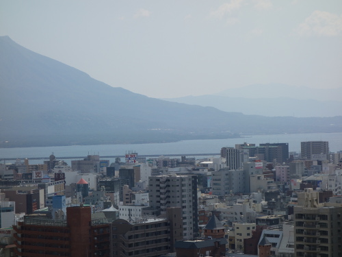 鹿児島市の繁華街