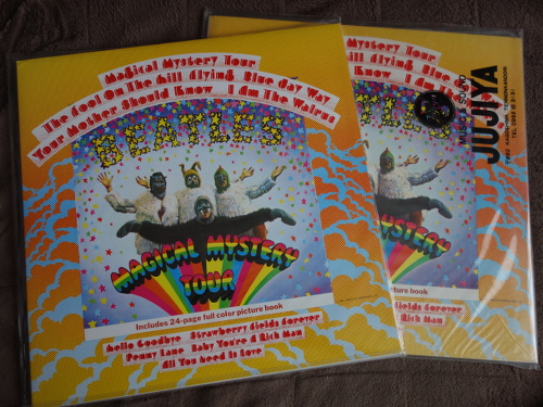 Imported Magical Mystery Tour