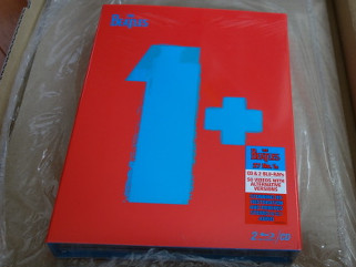 ビートルズ 1+ リミックス [CD/2 Blu-ray]