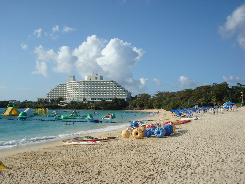 Manza Beach Resort Hotel
