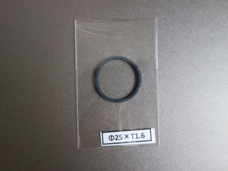 ONKYO用ゴムベルト 直径25mm×1.6mm角×1.6mm角 24816038対応